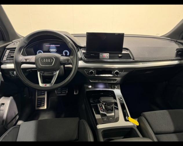 AUDI Q5 SPORTBACK 40 TDI MHEV QUATTRO S-TRONIC S LINE PLU rif. 24058325 - Foto 5