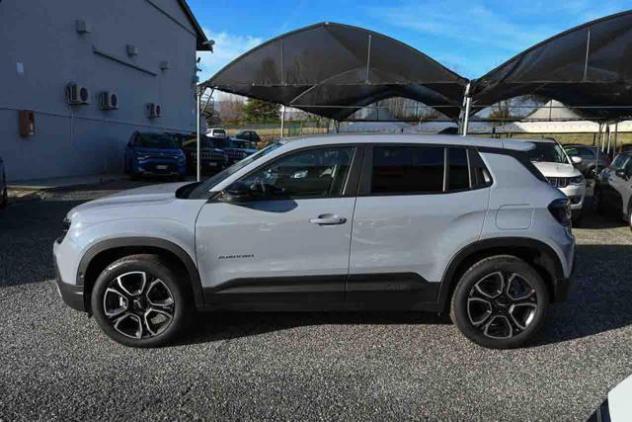 JEEP Avenger 1.2 Turbo 100 CV Summit rif. 23257196 - Foto 8