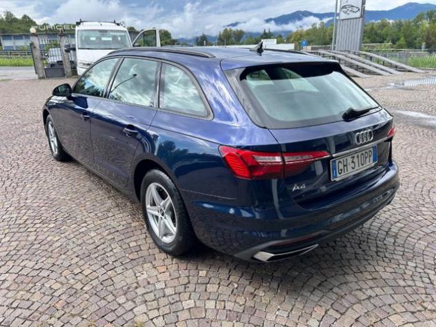 AUDI A4 Avant 35 TDI/163 CV S tronic Business rif. 24078877 - Foto 4
