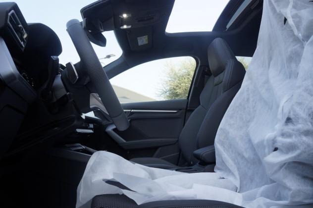 Audi A3 SPB 35 TDI S tronic line TETTO 360 SONOS MATRIX - Foto 9