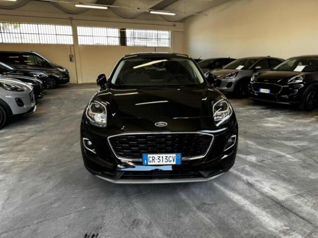 FORD Puma 1.0 EcoBoost Hybrid 125 CV Titanium rif. 23927079 - Foto 2