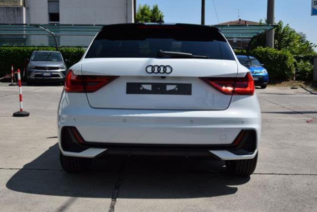 AUDI A1 SPB 30 TFSI S Tronic Adrenaline *BlackPack* rif. 23932051 - Foto 5