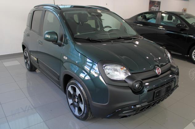 FIAT Pandina 1.0 FireFly 65 CV Hybrid Cross - 2026 - Foto 4