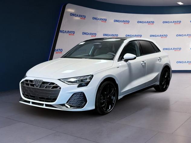 Audi A3 Sportback SPB TFSI 85 kW S line S-tronic
