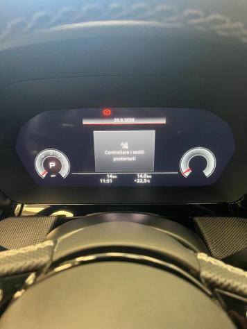 AUDI A3 allstreet TDI 110 kW S tronic Identity Contrast rif. 24148973 - Foto 8