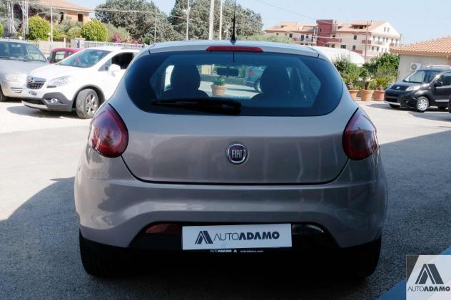 Fiat Bravo 1.6 MJT 105 CV DPF Dynamic - Foto 4