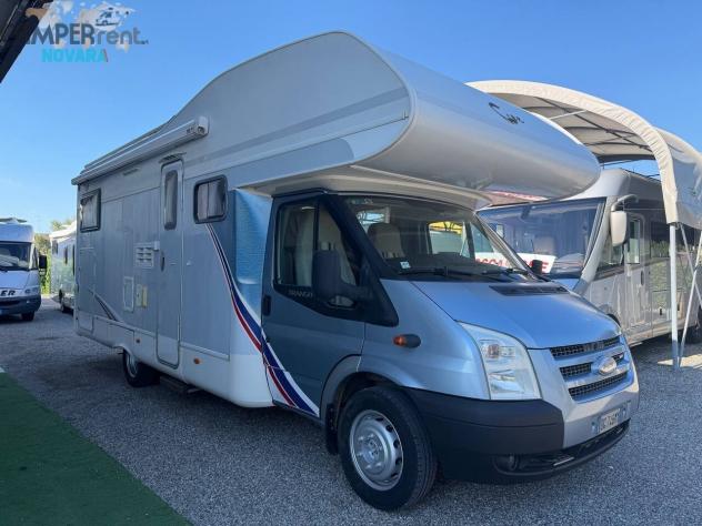 Tec T.E.C FreeTec 689 g MANSARDATIO LETTO MATRIMONIALE IN CODA - Foto 2