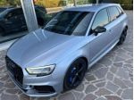 AUDI RS3 SPORTBACK 2.5 TFSI 400CV QUATTRO S-TRONIC rif. 23637672
