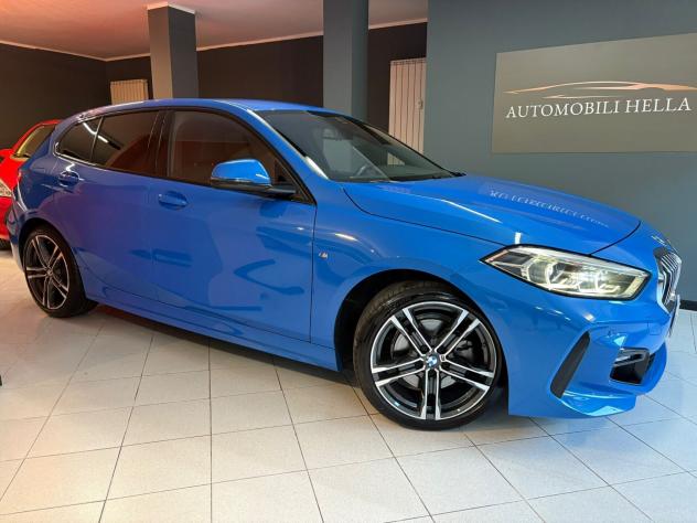 Bmw 118 118d 5p. Msport