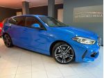 Bmw 118 118d 5p. Msport