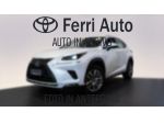 Lexus NX I 2018 300h 2.5 Luxury 4wd cvt