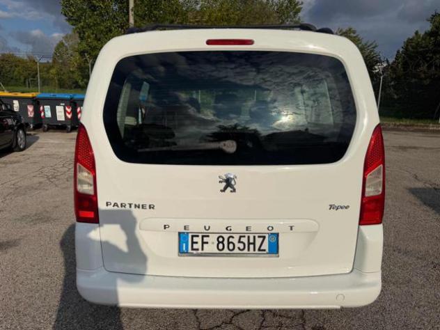 PEUGEOT Partner Tepee 1.6 HDi 92CV Premium senza lavoro da fare rif. 24108576 - Foto 9