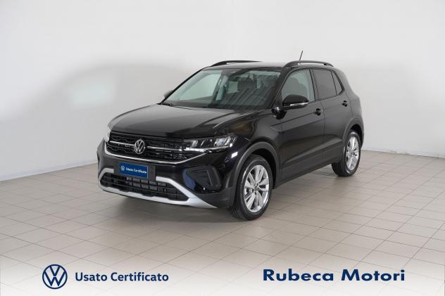 Volkswagen T-Cross 1.0 TSI Edition Plus 115CV