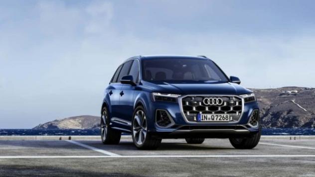 AUDI Q7 SUV TFSI e 360 kW quattro tiptronic S line plus rif. 23255822 - Foto 3