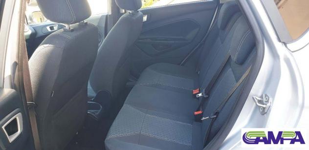 FORD - Fiesta - 1.4 TDCi 70CV 5p. Titanium.Bs. - Foto 8