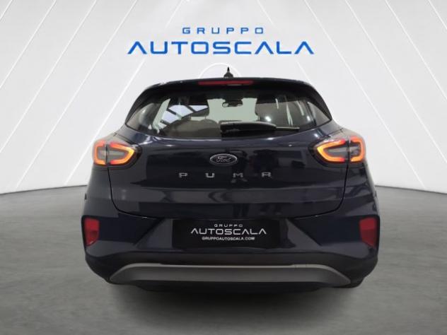 FORD Puma 1.0 EcoBoost Hybrid 125 CV S&S Titanium rif. 23909554 - Foto 4