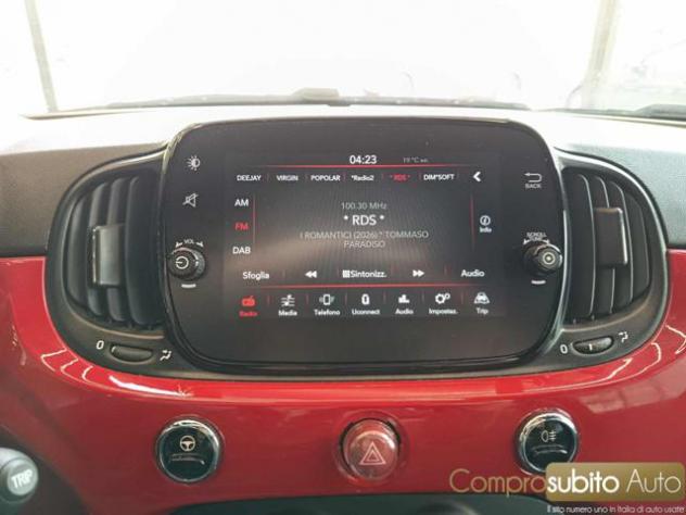 FIAT 500 1.0 Hybrid Red rif. 23785035 - Foto 9