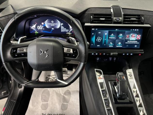 DS AUTOMOBILES DS 7 Performance Line + STRAFULL 1.5 BlueHDi AUTOMATICO rif. 23969739 - Foto 7
