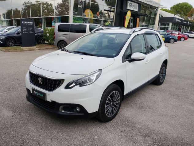 Peugeot 2008 2008 1.5 bluehdi Active s&s 100cv 5marce