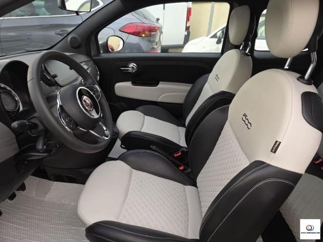 FIAT - 500 - 1.0 Hybrid Dolcevita - Foto 10