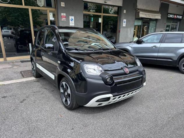 FIAT Panda 1.0 FireFly S&S Hybrid Pandina Cross-Navi-Carplay rif. 24046494
