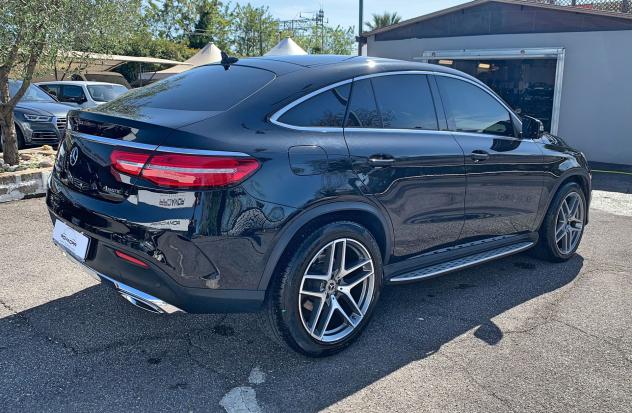 Mercedes-Benz GLE GLE 350 d 4Matic Coupé Premium - Foto 3
