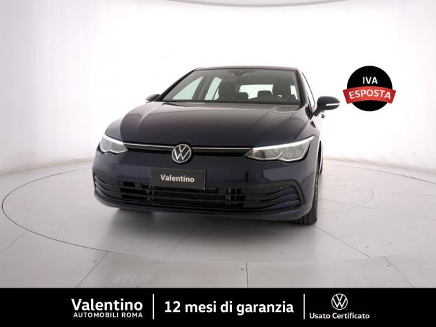 Volkswagen Golf 1.0 eTSI DSG EVO Life