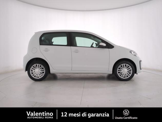 Volkswagen up! 1.0 EVO move up! BMT - Foto 2