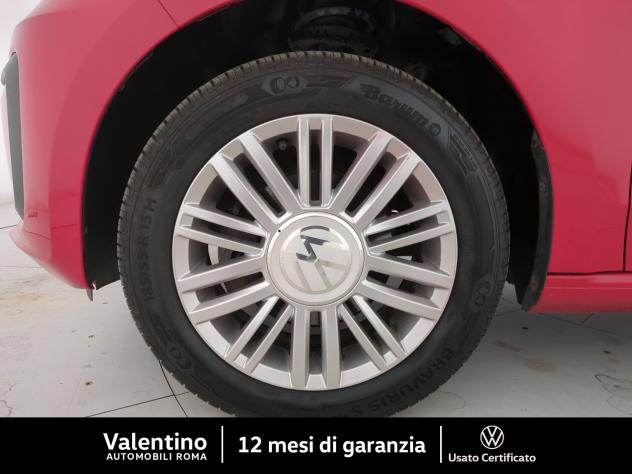 Volkswagen up! 5p 1.0 evo Move up! 65cv - Foto 9