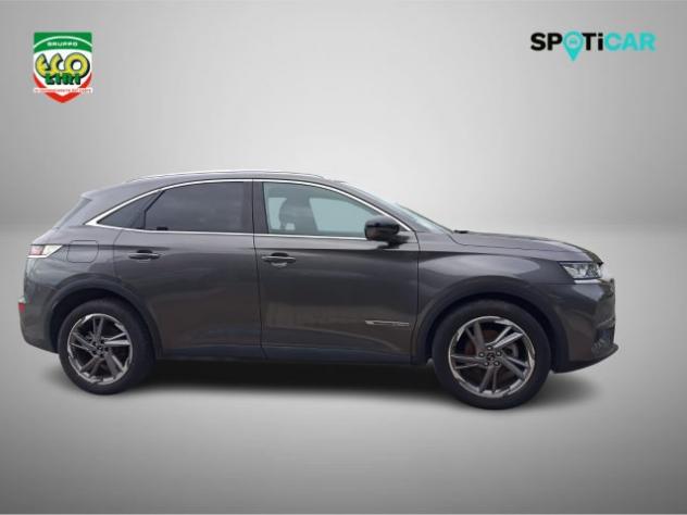 DS AUTOMOBILES DS 7 Crossback BlueHDi 180 aut. Grand Chic rif. 18355513 - Foto 4