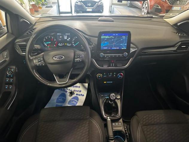 FORD Puma 1.0 Hybrid 125 CV Titanium rif. 24010248 - Foto 4