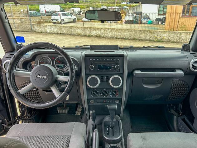 Jeep Wrangler 2.8 CRD Sahara - Foto 6