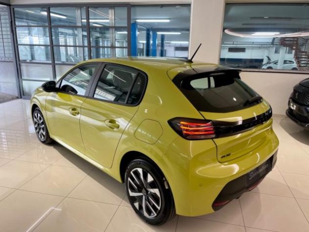 PEUGEOT 208 STYLE TURBO100 MOTORE A CATENA 8 ANNI DI GARANZIA rif. 22987373 - Foto 10