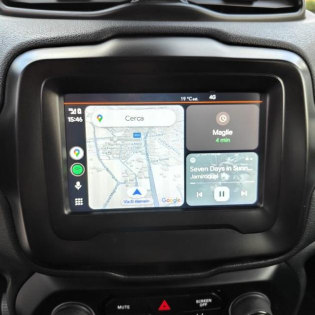 JEEP Renegade 1.6 Mjt 130 CV Limited rif. 23203190 - Foto 9