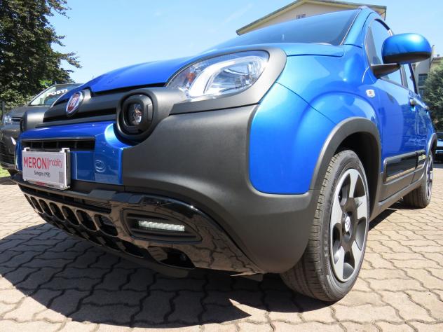 FIAT Pandina 1.0 FireFly 70cv S&S Hybrid Cross - Foto 8