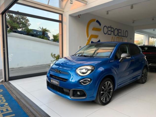 FIAT 500X 1.3 MultiJet 95 CV Sport fari led da €179,00 mensi rif. 24007069 - Foto 7