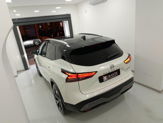 Nissan Qashqai e-Power Tekna+ - Foto 8