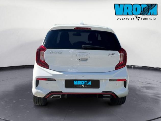 KIA Picanto 1.0 TGDi GT Line rif. 24100990 - Foto 8