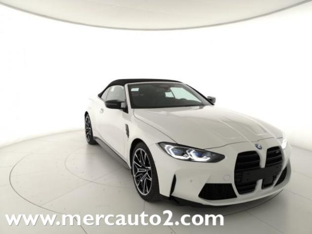 BMW M4 Competition M xDrive Cabrio rif. 22045621 - Foto 2
