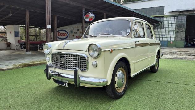FIAT 1100/103 H Lusso 1959 - SUMMER PRICE - Foto 5