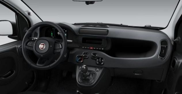 FIAT New Panda 1.0 FireFly 69cv Hybrid Pandina Icon - Km 0 2026 rif. 23650529 - Foto 5