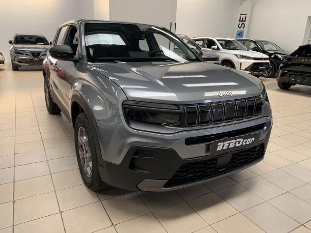 Jeep Avenger 1.2 Turbo Longitude - Foto 9