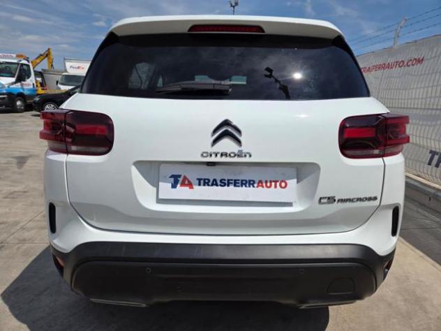 CITROEN C5 Aircross BlueHDi 130 S&S EAT8 Plus rif. 23894856 - Foto 4