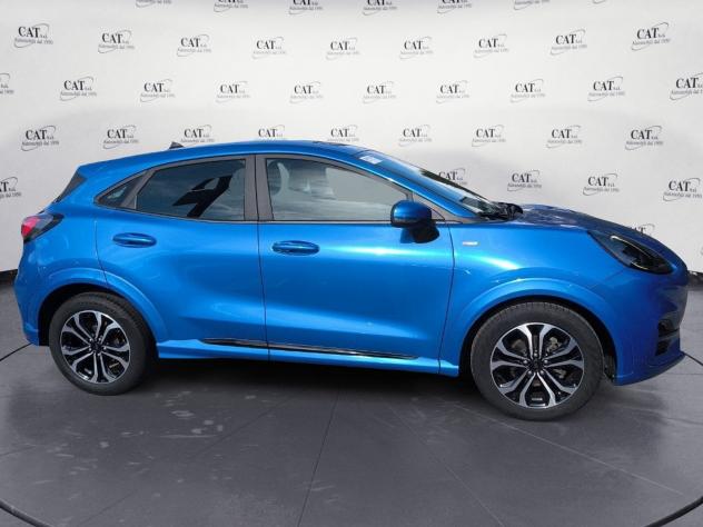 Ford Puma 1.0 Ecoboost Hybrid 125CV ST-Line - Foto 4