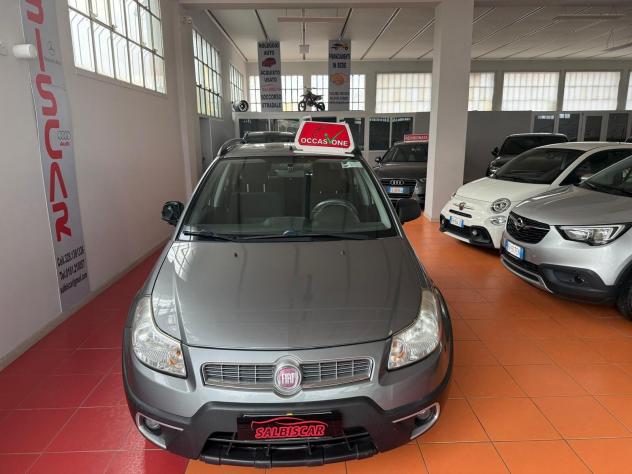 Fiat Sedici 1.6 16V 4x2 Dynamic