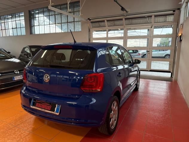 Volkswagen Polo 1.2 70 CV 5p. Comfortline - Foto 6