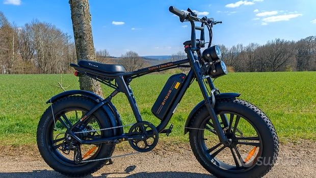 EBike elettrica BK29 TECHNICAL - Foto 2