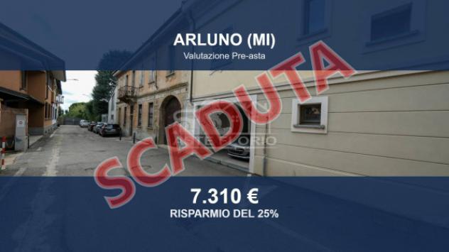 Immobile in asta di 17 m² in vendita a Arluno