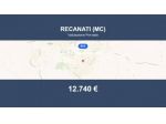 Immobile in asta di 130 m² in vendita a Recanati