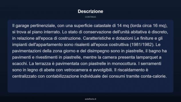Immobile in asta di 41 m², box auto in vendita a Conegliano - Foto 18